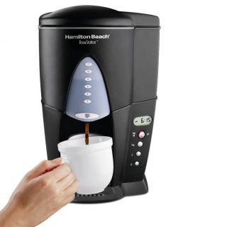 Hamilton Beach 47214 12 cup BrewStation Coffee Maker