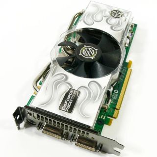 BFG GeForce 7900GTX 512MB DDR3 PCI E Dual DVI Video Card