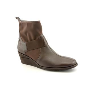 Sesto Meucci Womens Sidona Leather Boots Narrow (Size 9