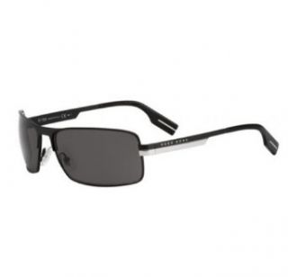 Hugo Boss Sunglasses Unisex BO 0285S CSFE5 Black Palladium