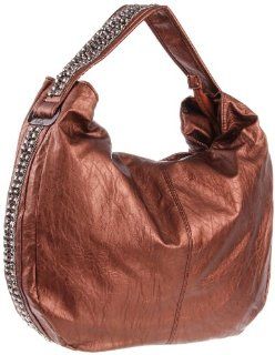 IMoshion Irene Shoulder Bag,Bronze,One Size Shoes