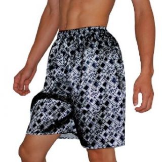 SILK COUTURE Mens Sleepwear   Silk Boxer Shorts / Pajama