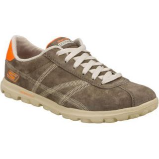 Womens Skechers On the GO Sutra Brown/Natural