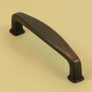 Stone Mill Providence Oil Rubbed Bronze Cabinet Pulls (Set of 5