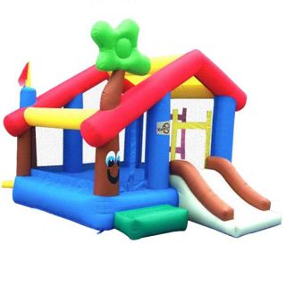 KidWise My Little Playhouse Inflatable Bounce House Compare $479.99