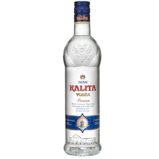 Ivan Kalita Vodka 50cl   Vodka   Russie   Une vodka à base de seigle