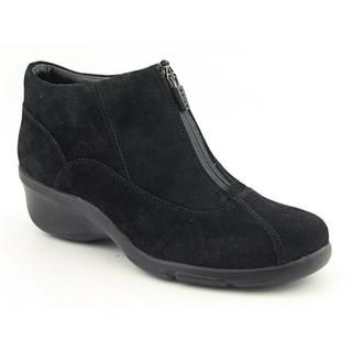 Privo By Clarks Womens Draper Regular Suede Boots