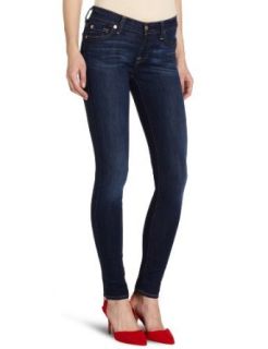 7 For All Mankind Womens The Skinny Jean: Clothing