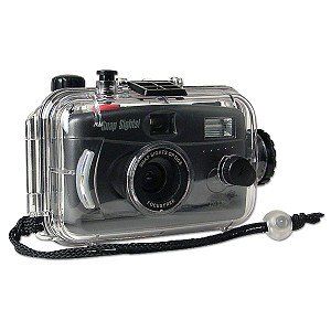 Snap Sights Flash 35mm Waterproof Camera: Sports