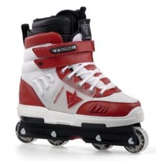 Rollerblade TRS Alpha A3 skates   Size 7 Sports