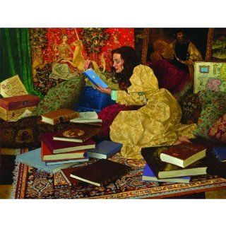 James Christensen A Place of Her Own 500pc Jigsaw Puzzle