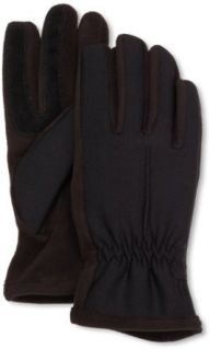 Isotoner Womens Water And Stain Repellent Hybrid Glove