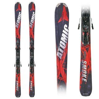 Atomic Smoke Skis with XTO 10 Bindings 2013 Sports