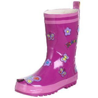 Rain Boots for Kids & Toddlers (Size 5T   2K)   1K   BUTTERFLY Shoes
