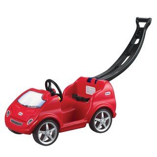 Little Tikes Tikes Mobile Red Push Car