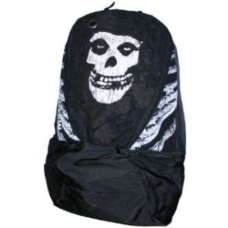 Misfits   Skull Backpack Clothing