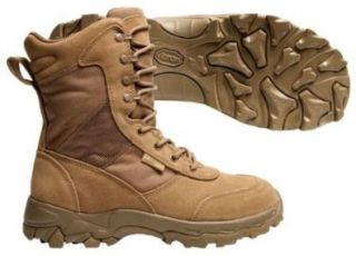 Wear Desert Ops Boots, Coyote Tan, 8.5 Wide 83BT02CT 85W Shoes