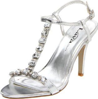 Lava Womens Kristen T Strap Sandal Shoes