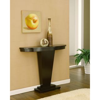 Audrey Coffee Bean Occasional Table