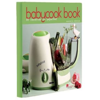 Modèle Babycook   85 idées recettes pour bébé illustrées et
