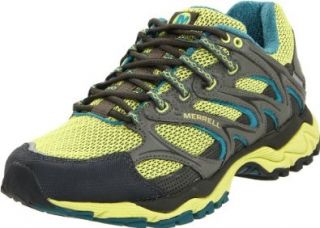  Merrell Womens NTR Seismic Synthetic And Mesh Running: Shoes