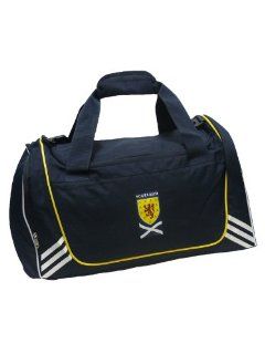 Adidas Scotland Soccer Sports Gym Holdall Duffel Bag