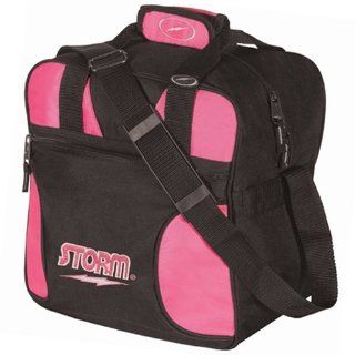 Storm Solo 1 Ball Bowling Bag  Pink