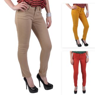 Journee Collection Juniors Stretchy Skinny Pants Today $32.99
