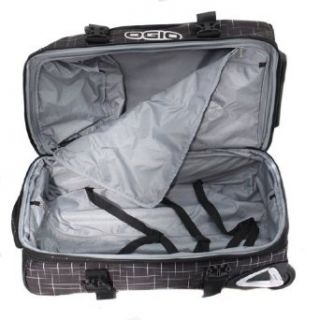 OGIO Luggage Canberra 22 Inch Griddle Wheeled Duffel Bag