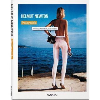Helmut Newton ; polaroïds   Achat / Vente livre Helmut Newton pas