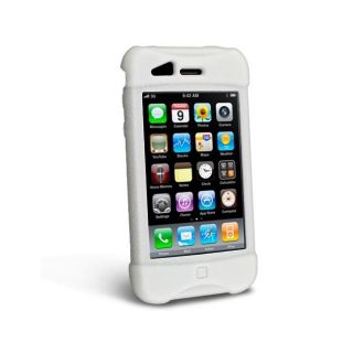 Apple iPhone 3G/ 3GS Otterbox White Impact Case