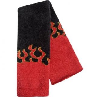 BabyLegs SuperSoft Leg Warmers   Flame, One Size: Clothing