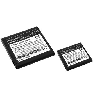 Compatible Li ion Standard Battery for Samsung Epic 4G Touch D710