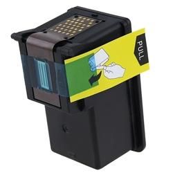 Canon Compatible CL 211 Color Ink Cartridge (Remanufactured