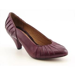 Indigo By Clarks Womens Carlotta Leather Dress Shoes