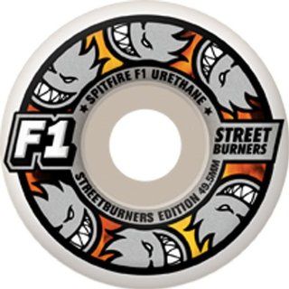 Spitfire F1 Street Burners Multiball Skateboard Wheels
