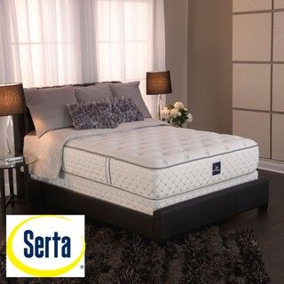 Serta Perfect Sleeper Ultra Modern Firm Queen size Mattress and Box