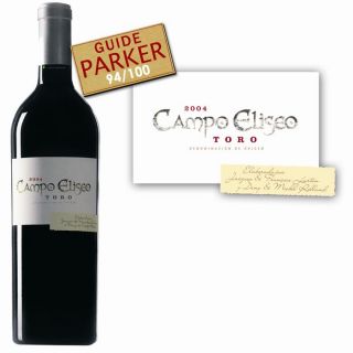 Lurton et Michel Rolland   Vin rouge  Espagne   Toro   94/100 Parker