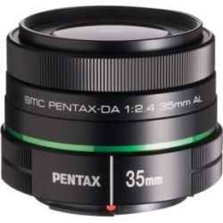 Pentax 21987 35 mm f/2.4 Wide Angle Lens for Pentax KAF