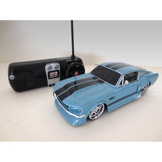 Maisto Ford Mustang GT (R/B) Remote Control Car