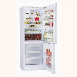 Réfrigérateur Combiné   Volume 394L (300 + 94)   Type de froid  No