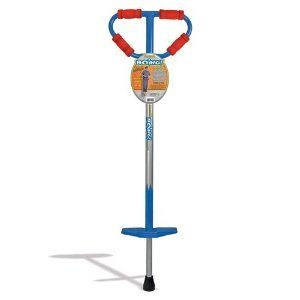 Pogo Stick (For 44 86 Lbs) by Air Kicks in Blue