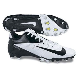 Nike Zoom Vapor Fly D Football Cleats White/Black Shoes