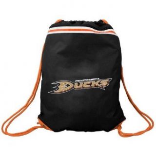 Concept One Backsack Anaheim Ducks   Anaheim Ducks Black