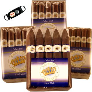Habano Cigar Surprise Deal (100 Cigars)