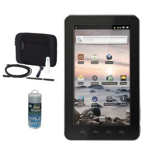 Coby Kyros MID7012 4G 4GB 7 Tablet with Kit