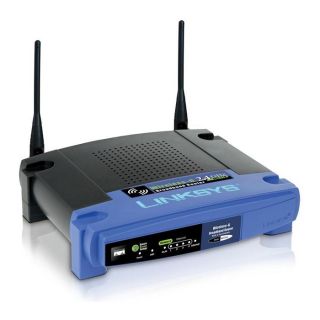 WiFi 54 Mb WRT54GL   Achat / Vente MODEM   ROUTEUR Routeur WiFi 54