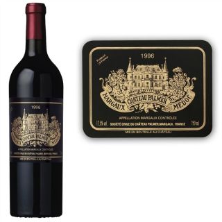 Vin rouge   Bordeaux   Margaux 3e Cru Classé   Vendu à lunité   1