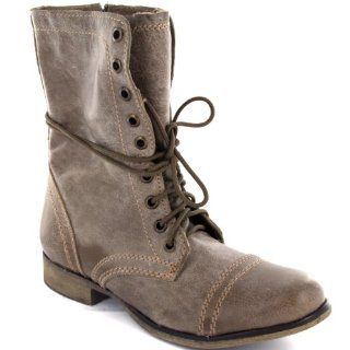 Combat   Boots / Women Shoes