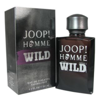 Joop Homme Wild Mens 4.2 ounce Eau de Toilette Spray